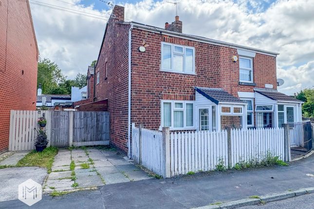 Shaw Street, Culcheth, Warrington... 2 bed semi