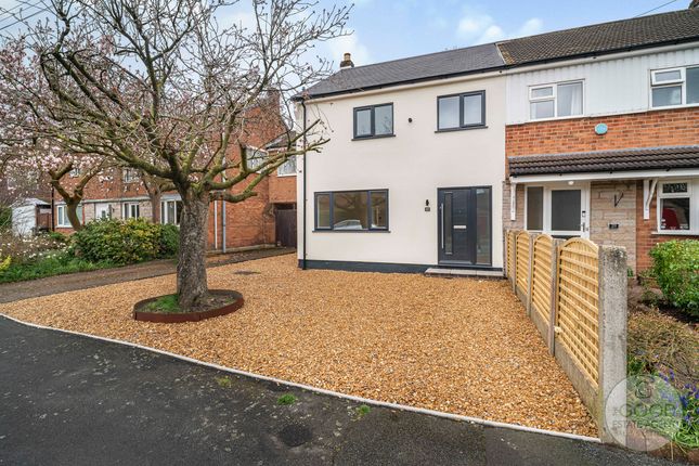 4 bedroom semi-detached house for sale