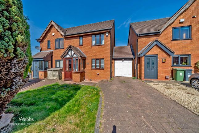 2 bedroom semi-detached house for sale