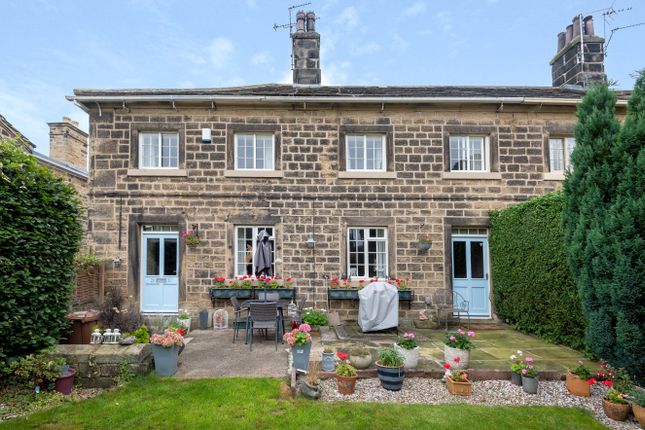 Harrogate Road, Harewood, Leeds 4 bed terraced house for sale