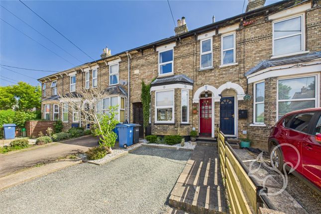 Stanley Road, Sudbury 3 bed terraced house for sale