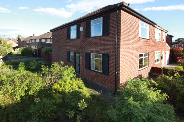 3 bed semi-detached house