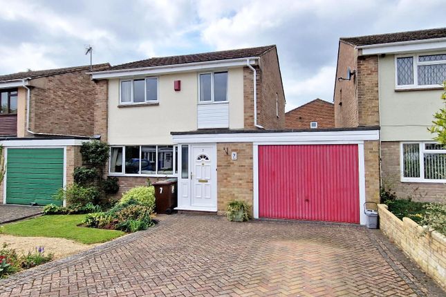 Scott Close, Bicester 3 bed detached house for sale