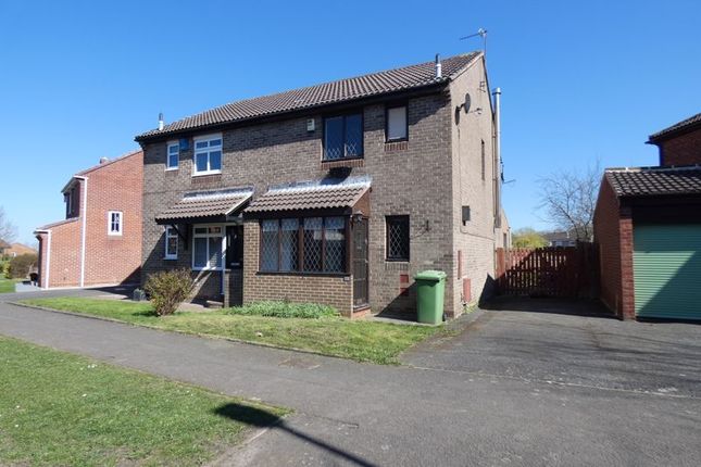 Caldermere, Spennymoor DL16 3 bed semi