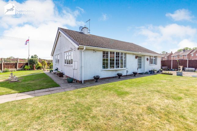 4 bedroom bungalow for sale