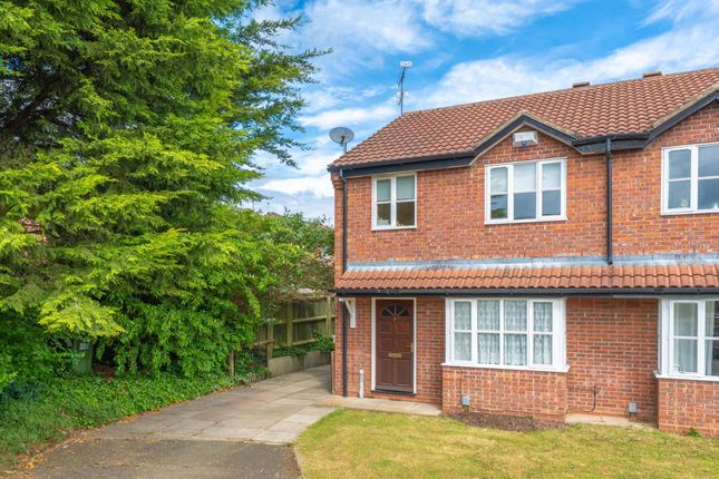 3 bedroom semi-detached house for sale