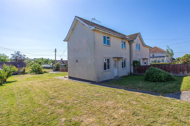 2 bed semi-detached house