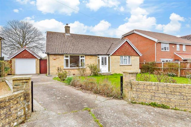 Castle Road, Newport, Isle of Wight 2 bed detached bungalow for sale
