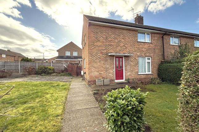 Hill Drive, Bingham 3 bed terraced house for sale