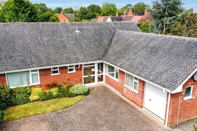 School Lane, Ladbroke, Southam... 4 bed detached bungalow for sale