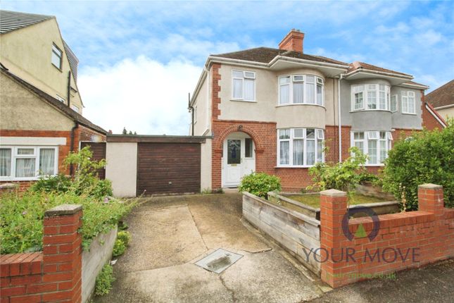 Sexton Avenue, Bedfordshire MK42 3 bed semi