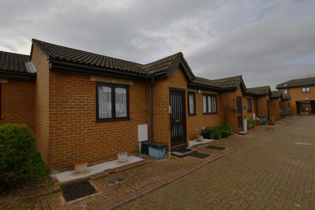 1 bedroom terraced bungalow for sale