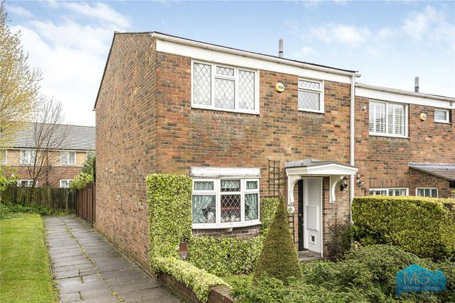 Tarling Road, London, N2 3 bed end of terrace house for sale