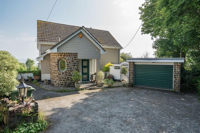 Ashfield Lane, Barnstaple EX31 4 bed detached house for sale