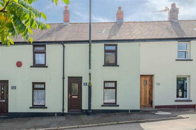King Street, Pontypool NP4 2 bed terraced house for sale