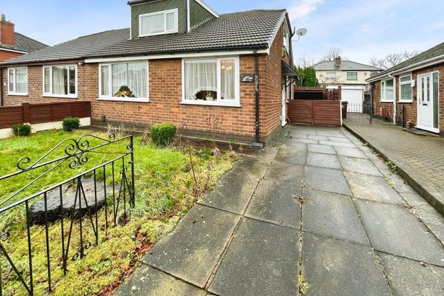 3 bedroom semi-detached bungalow for sale