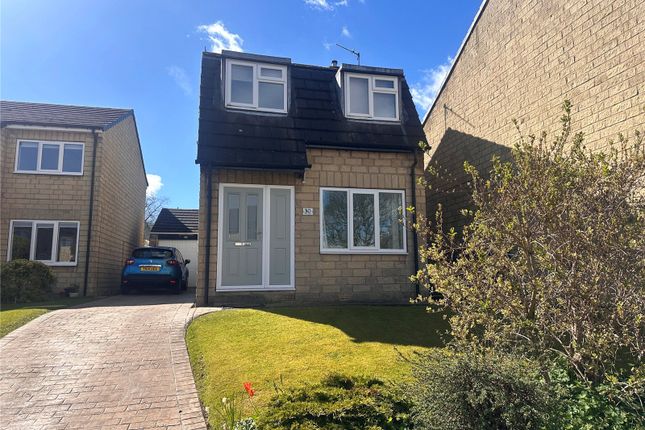 Sycamore Rise, Holmfirth, West... 3 bed detached house for sale
