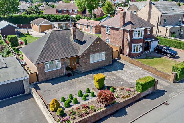Racecourse Road, Swinton, Mexborough 2 bed detached bungalow for sale