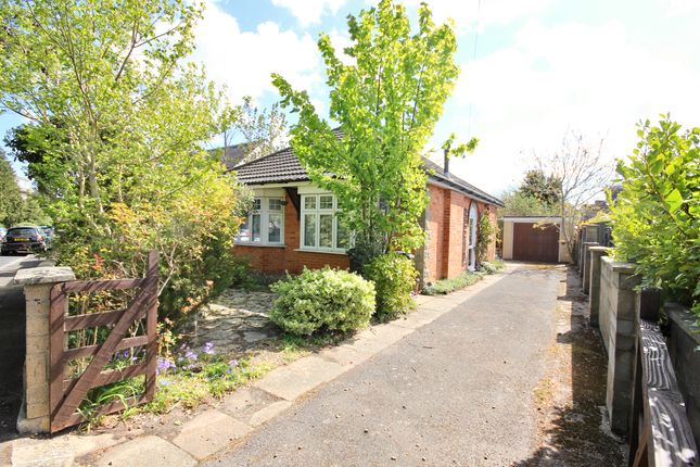 Redhill Drive, Bournemouth 2 bed detached bungalow for sale