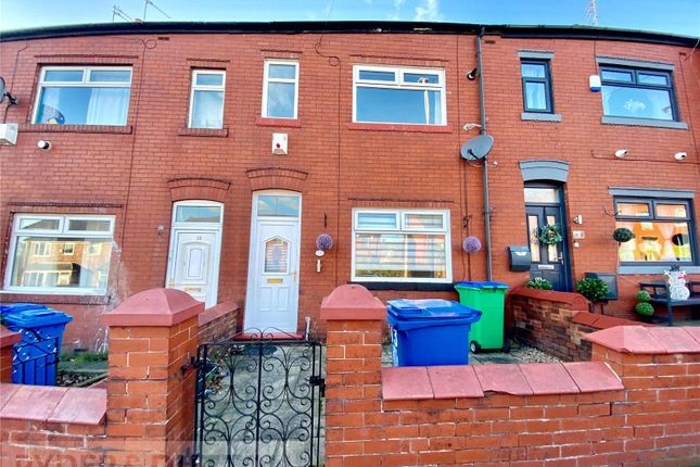 Rectory Street, Middleton... 2 bed terraced house for sale