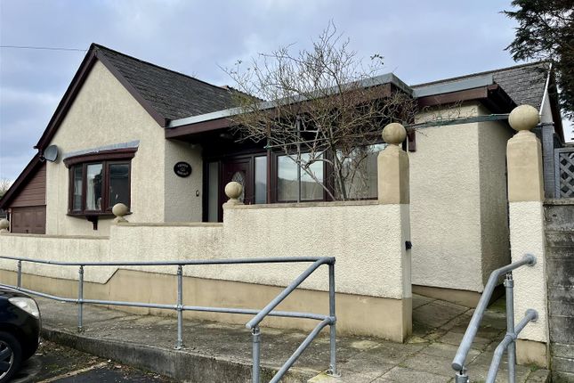 Iscennen Road, Ammanford 2 bed detached bungalow for sale