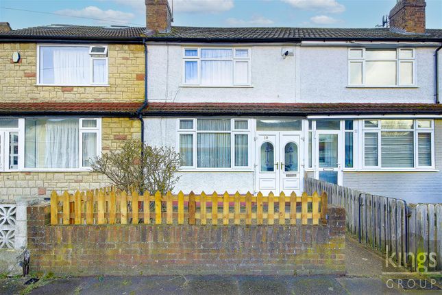 Woodlands Road, Edmonton, N9 2 bed terraced house for sale