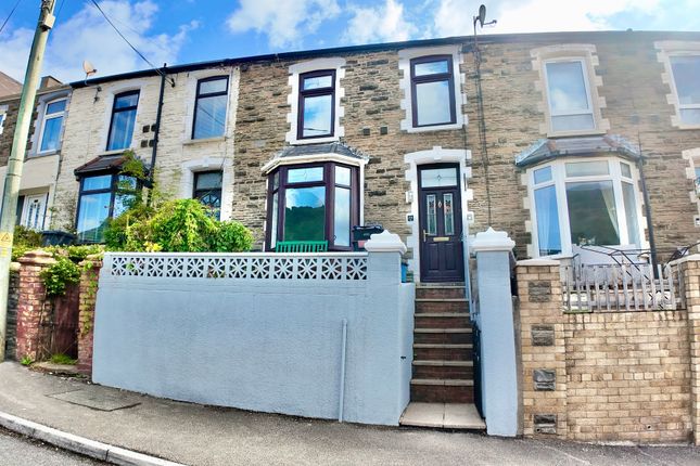 Station Terrace, Cwm, NP23 3 bed terraced house for sale