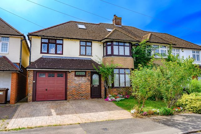 Cannon Lane, Luton, Bedfordshire, Lu2... 6 bed semi