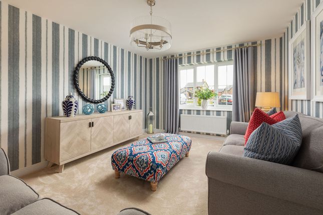 The Acacia at Clifford Gardens... 4 bed detached house for sale