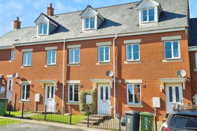 Sovereign Court, Clyst Heath, Exeter... 3 bed townhouse for sale
