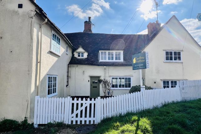 Church Street, Great Dunmow CM6 3 bed terraced house for sale