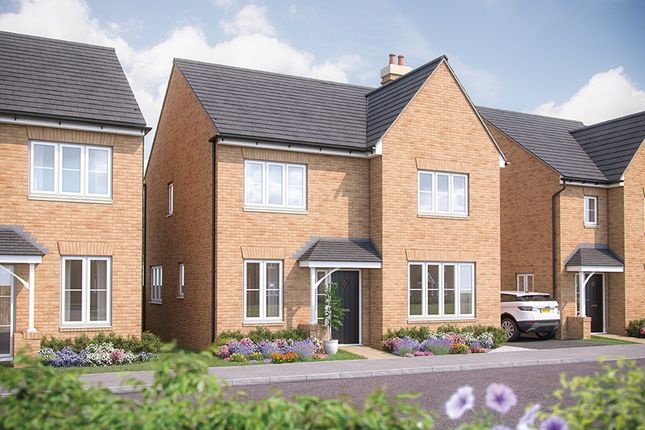 Plot 14, The Aspen at Cromwell Abbey... 4 bed detached house for sale