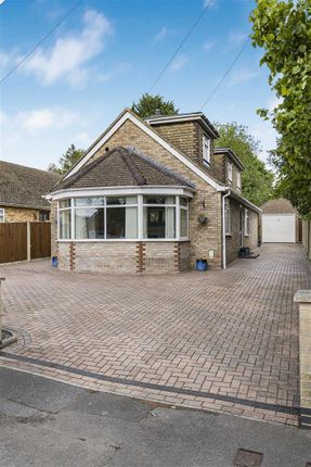 Brinkinfield Road, Chalgrove 4 bed detached bungalow for sale