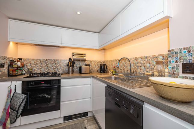 Whitfeld Cottages, Whitfeld Road... 2 bed terraced house for sale