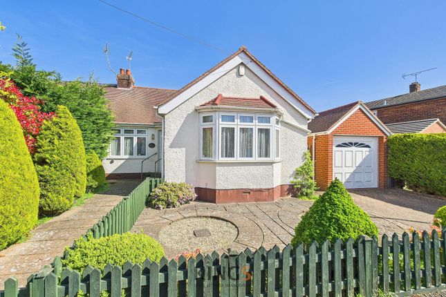 3 bedroom semi-detached bungalow for sale