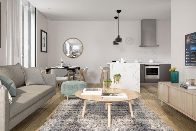 1 bedroom flat for sale