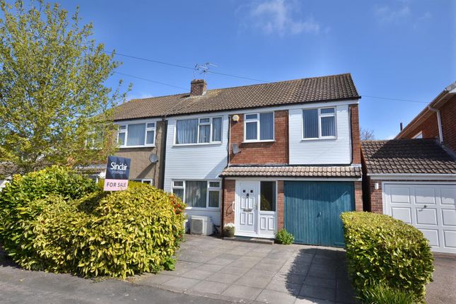 Priory Road, Loughborough LE11 4 bed semi