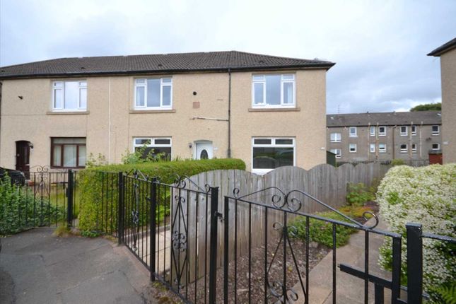 Rutherglen, Glasgow G73 2 bed flat for sale