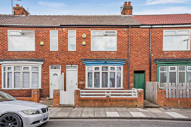 Wensleydale Street, Hartlepool, TS25 2 bed terraced house for sale