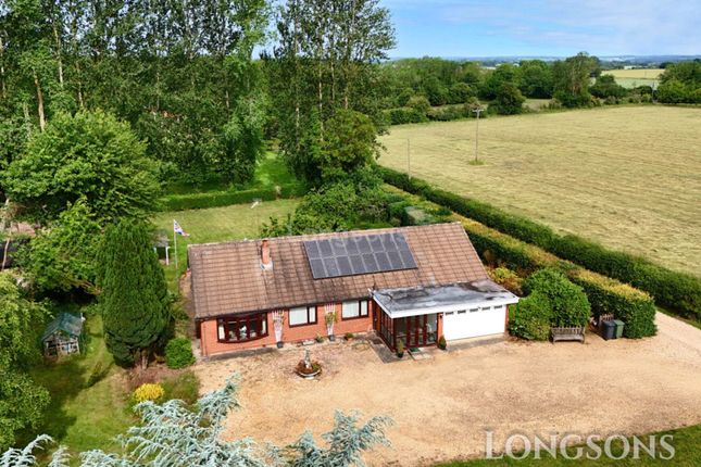 High Street, Little Dunham 4 bed detached bungalow for sale