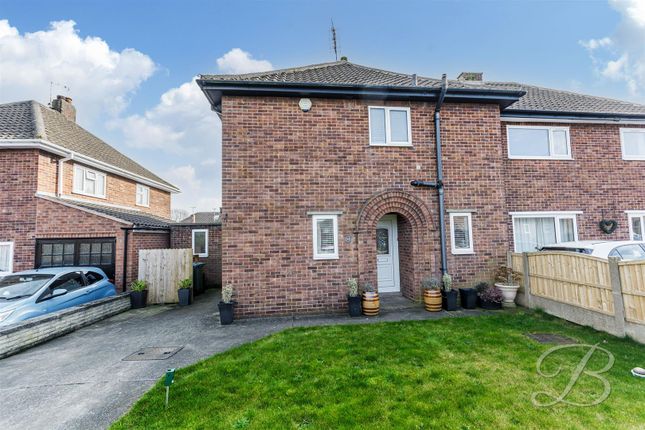 3 bedroom semi-detached house for sale