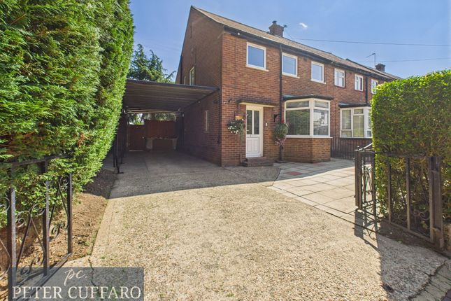 Lea Road, Hoddesdon EN11 3 bed end of terrace house for sale