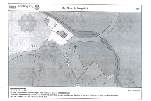 Lon Y Felin, Garnswllt, SA18 Plot for sale