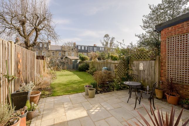 Hamilton Road, London SW19 4 bed terraced house for sale