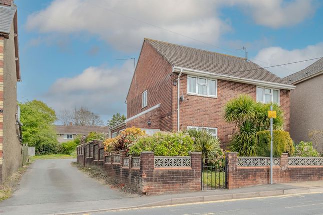 Woodland Road, Cwmbran NP44 4 bed detached house for sale