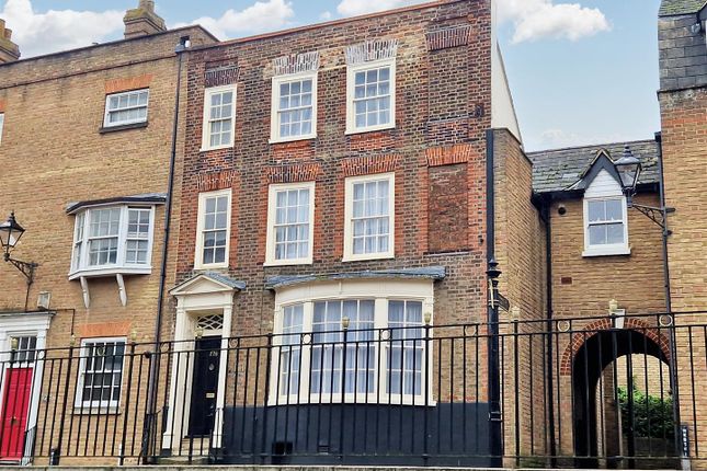 St. Margarets Banks, High Street... 4 bed terraced house for sale