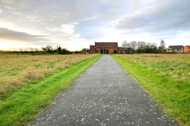 3 bedroom barn conversion for sale