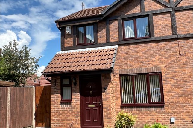 3 bed semi-detached house
