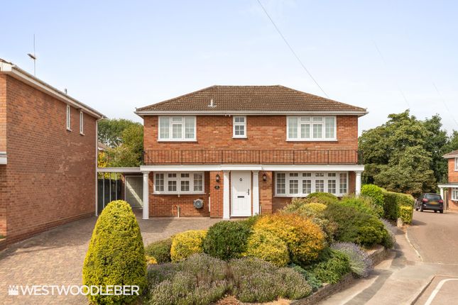 Monks Close, Broxbourne EN10 4 bed house for sale