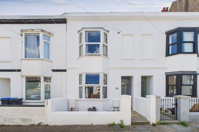 Hertford Road, Worthing BN11 1HX 2 bed terraced house for sale